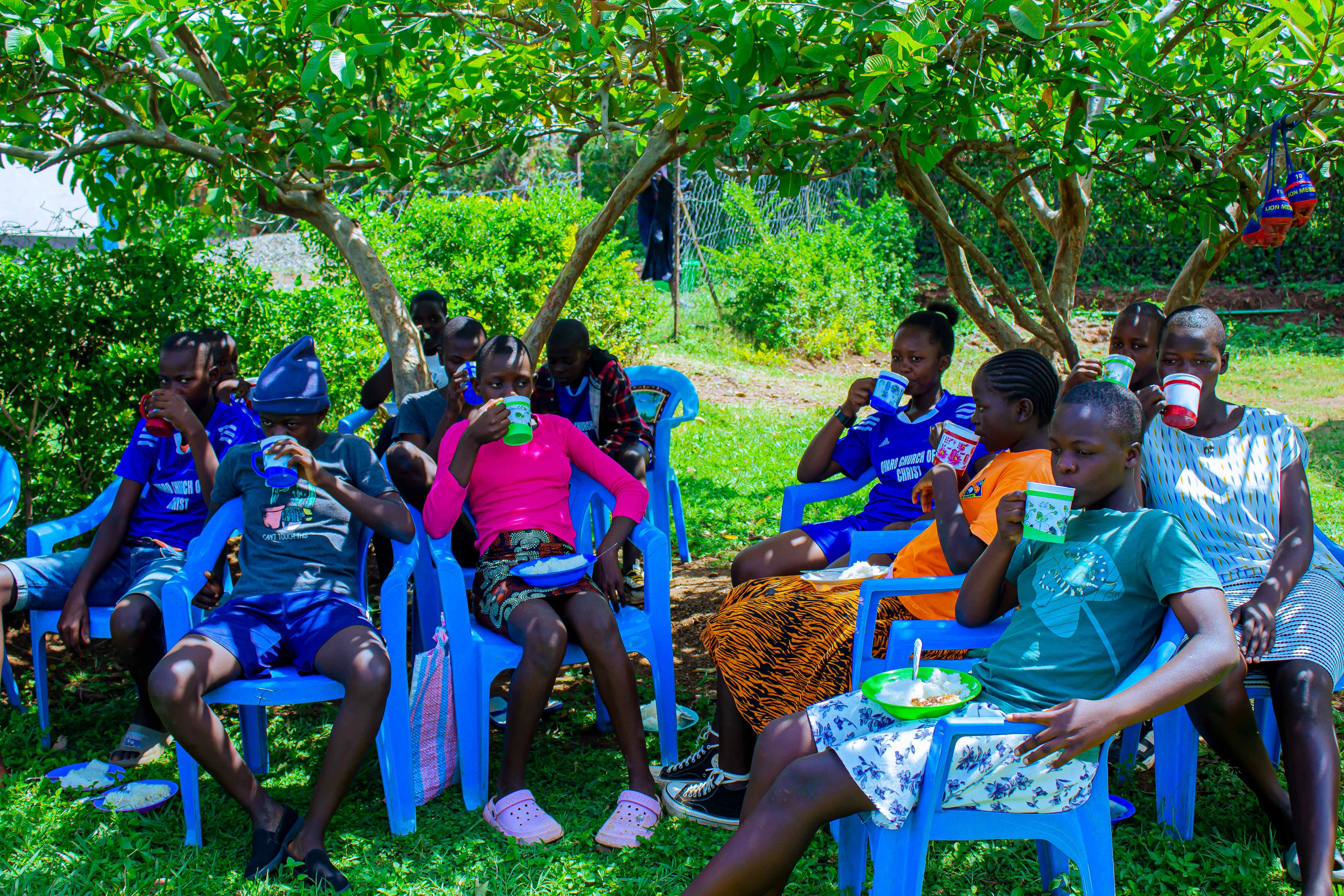 Community Garden